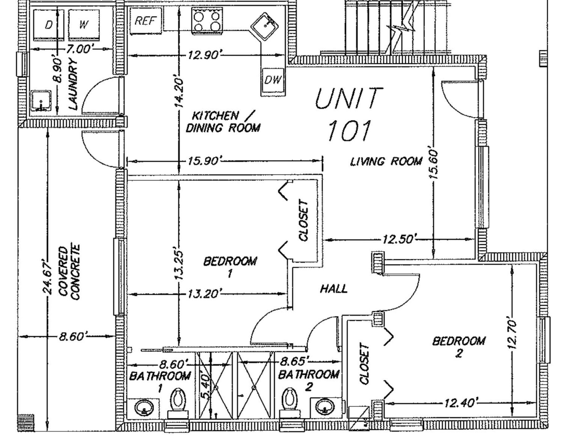 קוקו ביץ' Sole Suite #1-2 Min To Beach-Patio & Courtyard מראה חיצוני תמונה